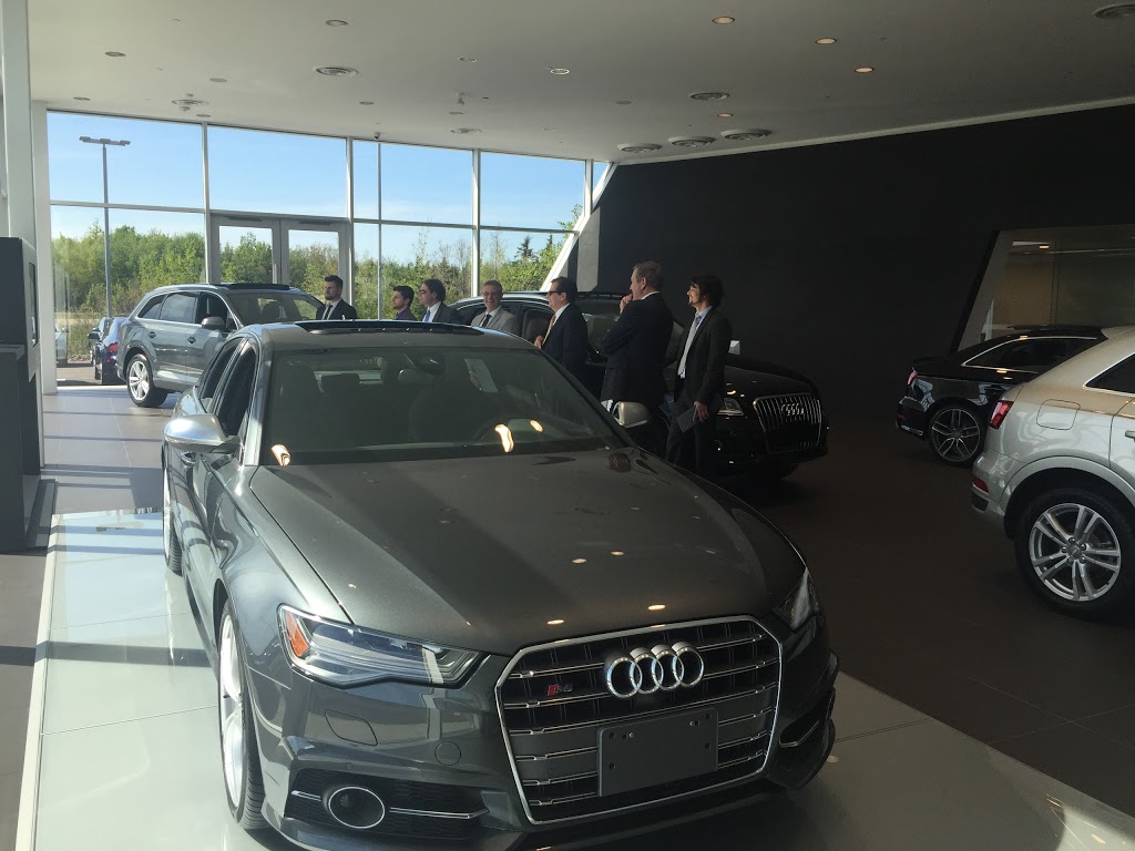 Audi Moncton | 800 Aviation Ave, Dieppe, NB E1A 9A3, Canada | Phone: (506) 861-2834
