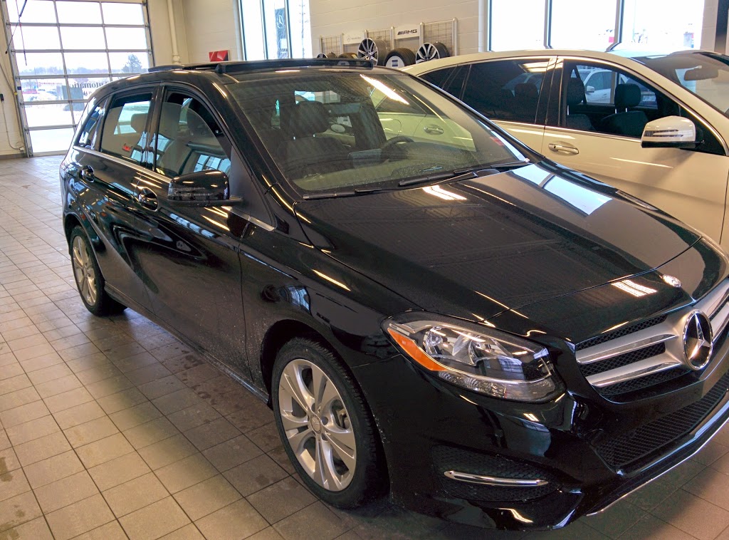 Mercedes-Benz London | 35 Southdale Rd E, London, ON N6C 4X5, Canada | Phone: (519) 668-0600
