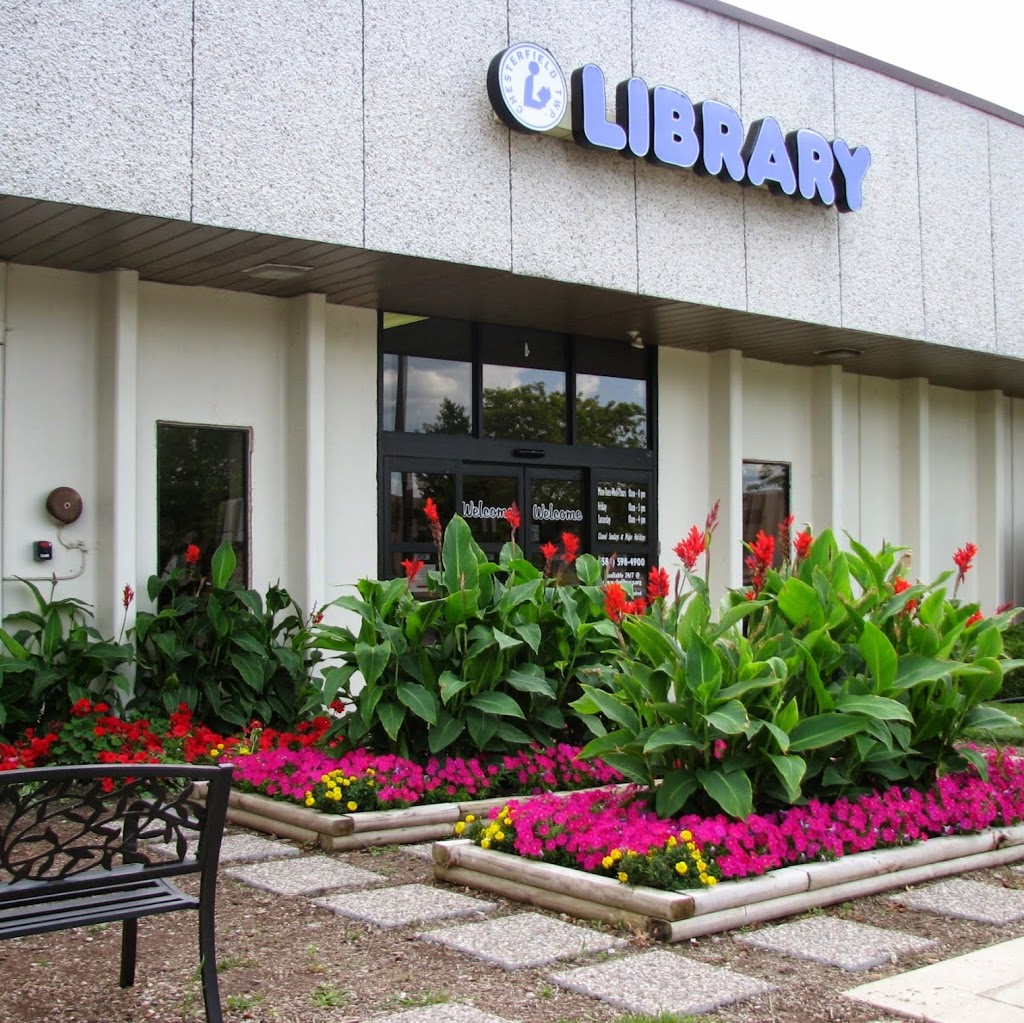 Chesterfield Township Library | 50560 Patricia St, Chesterfield, MI 48051, USA | Phone: (586) 598-4900