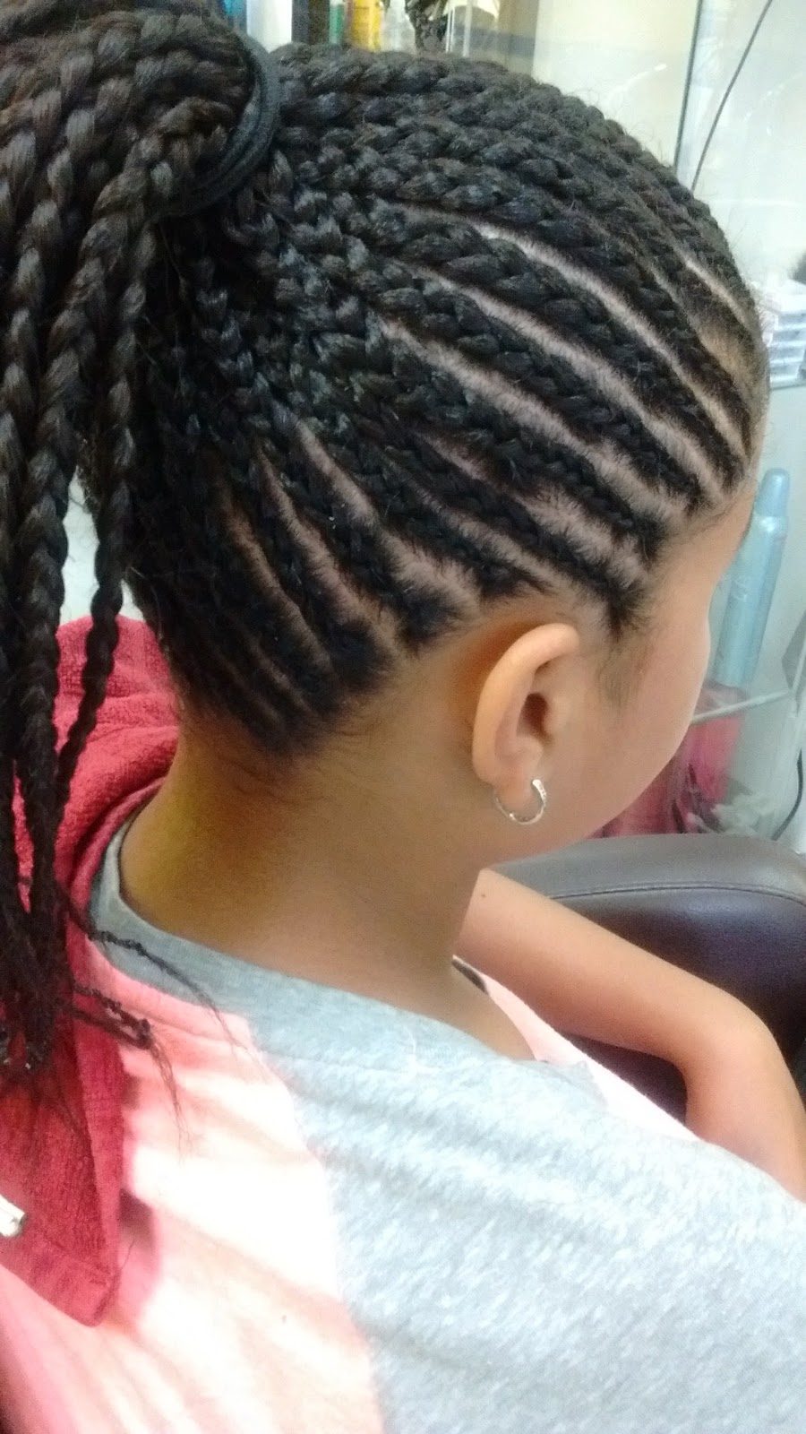 Lady D Salon | 1667 Av Dollard, LaSalle, QC H8N 1T7, Canada | Phone: (514) 903-9677