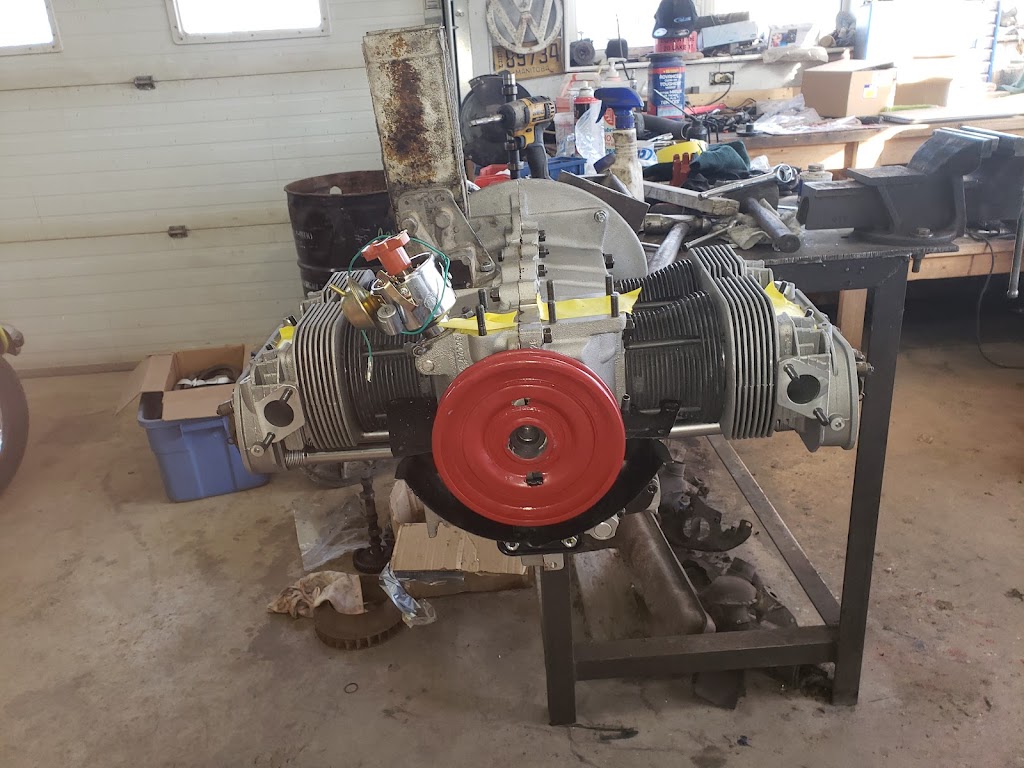 Backwoods VW Rehab Centre | BOX 369, 19 Couture Rd, Clandeboye, MB R0C 0P0, Canada | Phone: (204) 750-2705