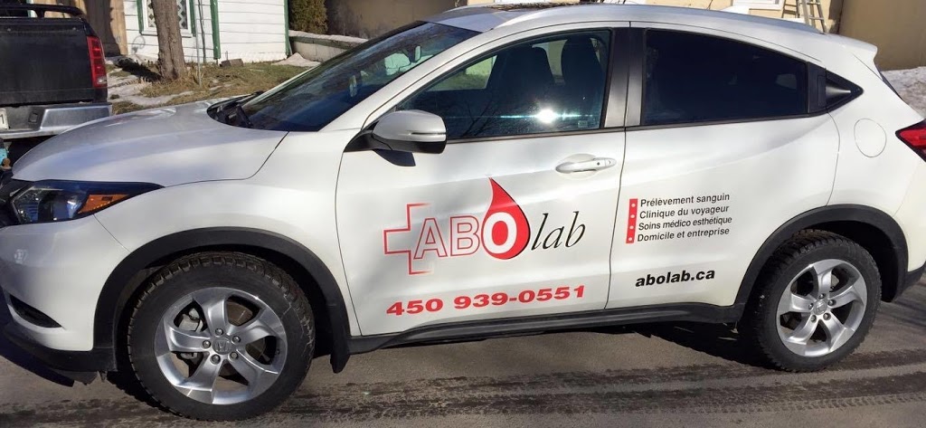 ABO LAB | 3353 Avenue Bourassa, Boisbriand, QC J7H 1G5, Canada | Phone: (450) 939-0551