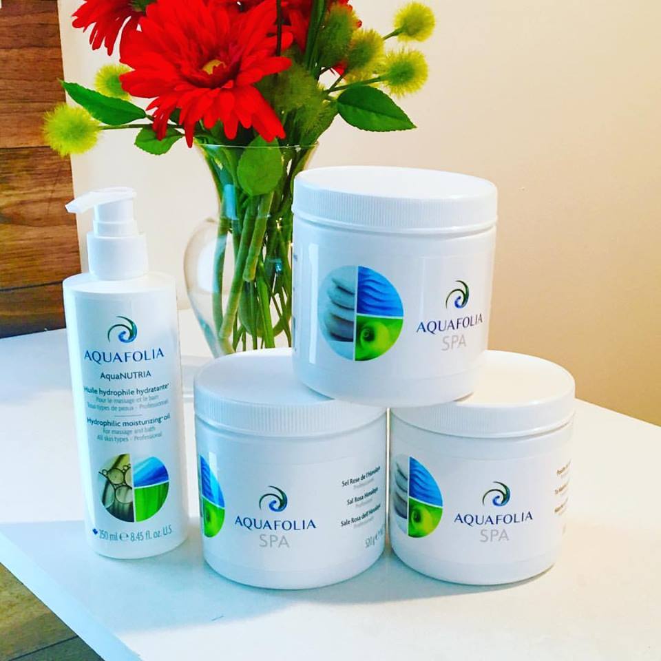 Aquafolia OR Beauty Supply Store | 230 Av. Dorval, Dorval, QC H9S 3H3, Canada | Phone: (514) 830-0805