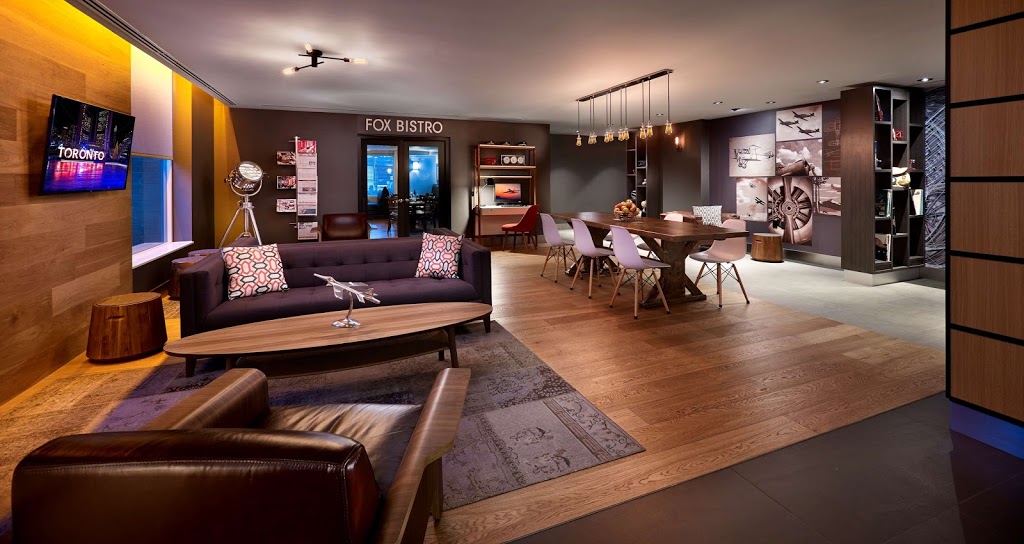 Radisson Suite Hotel Toronto Airport | 640 Dixon Rd, Toronto, ON M9W 1J1, Canada | Phone: (416) 242-7400