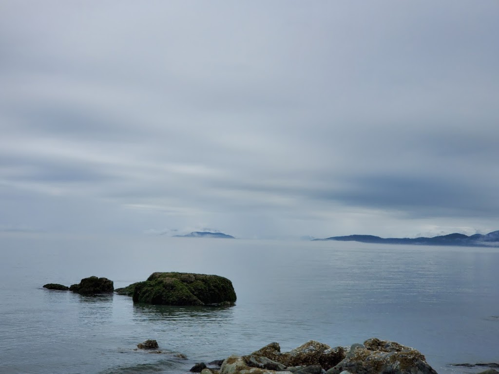 Rocky Point Beach Parking | Oak Harbor, WA 98278, USA