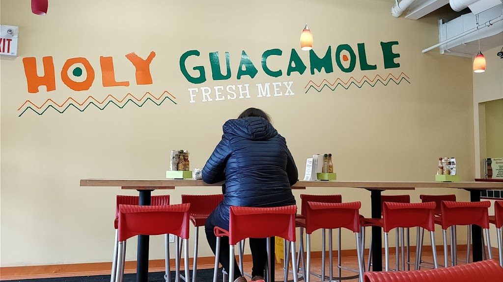 Holy Guacamole | 65 University Ave #5, Waterloo, ON N2J 2V9, Canada