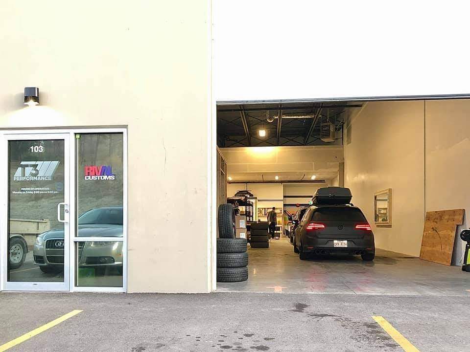 T3 Performance | 210 Lougheed Rd #103, Kelowna, BC V1V 2M1, Canada | Phone: (250) 503-4819