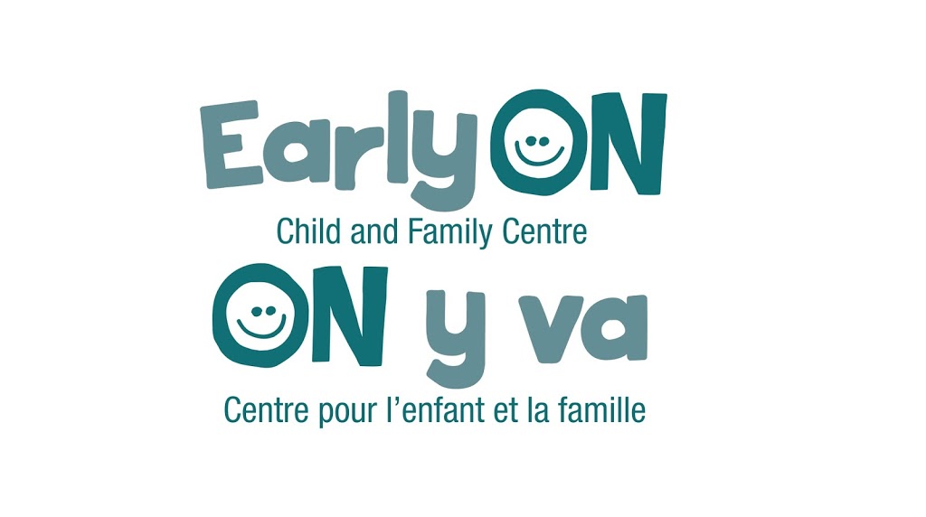 Barrie EarlyON Child & Family Centre | 129 Ferris Ln, Barrie, ON L4M 2Y1, Canada | Phone: (705) 792-7878