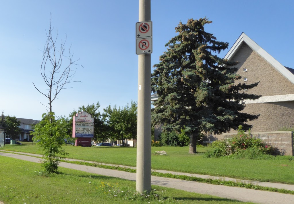 Tansley United Church | 2111 Walkers Line, Burlington, ON L7M 0Z2, Canada | Phone: (905) 335-0090