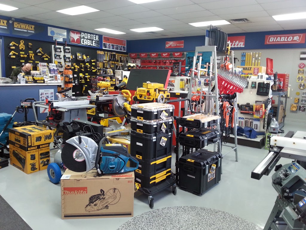 Outibo - Outillage - Dewalt | 351 Rue Vachon, Trois-Rivières, QC G8T 8P6, Canada | Phone: (819) 373-7518
