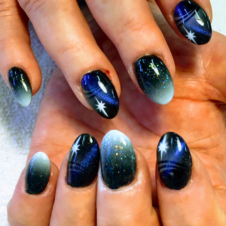 Le Nails | 425 West Street N, Orillia, ON L3V 7R2, Canada | Phone: (705) 323-9651