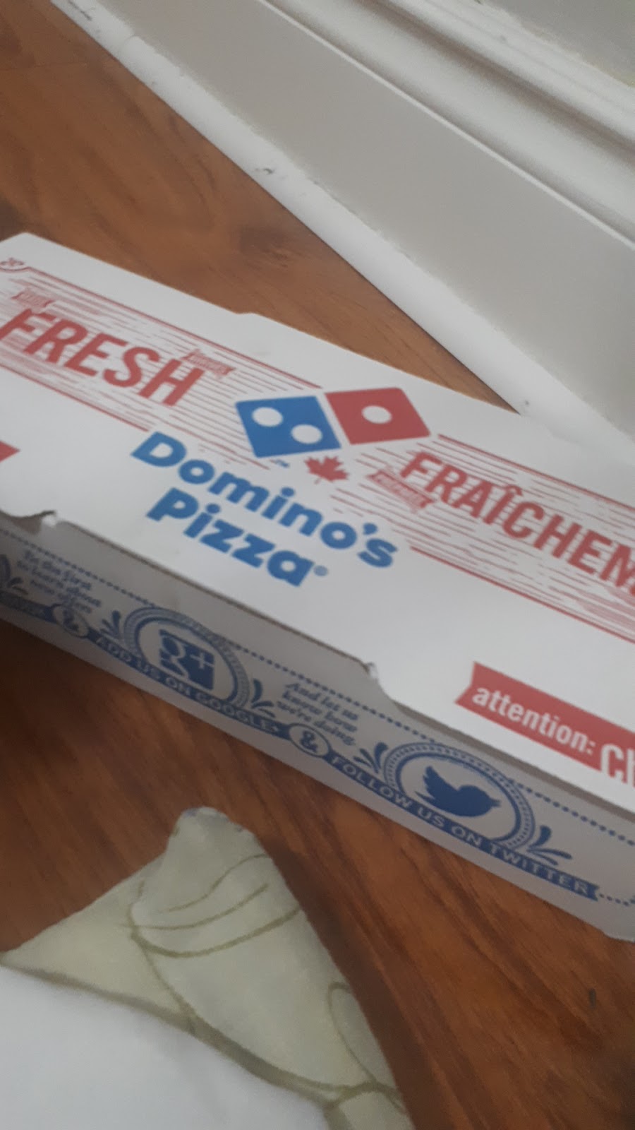Dominos Pizza | 6605 Hwy 7 Unit #4, Markham, ON L3P 7P1, Canada | Phone: (905) 472-4556