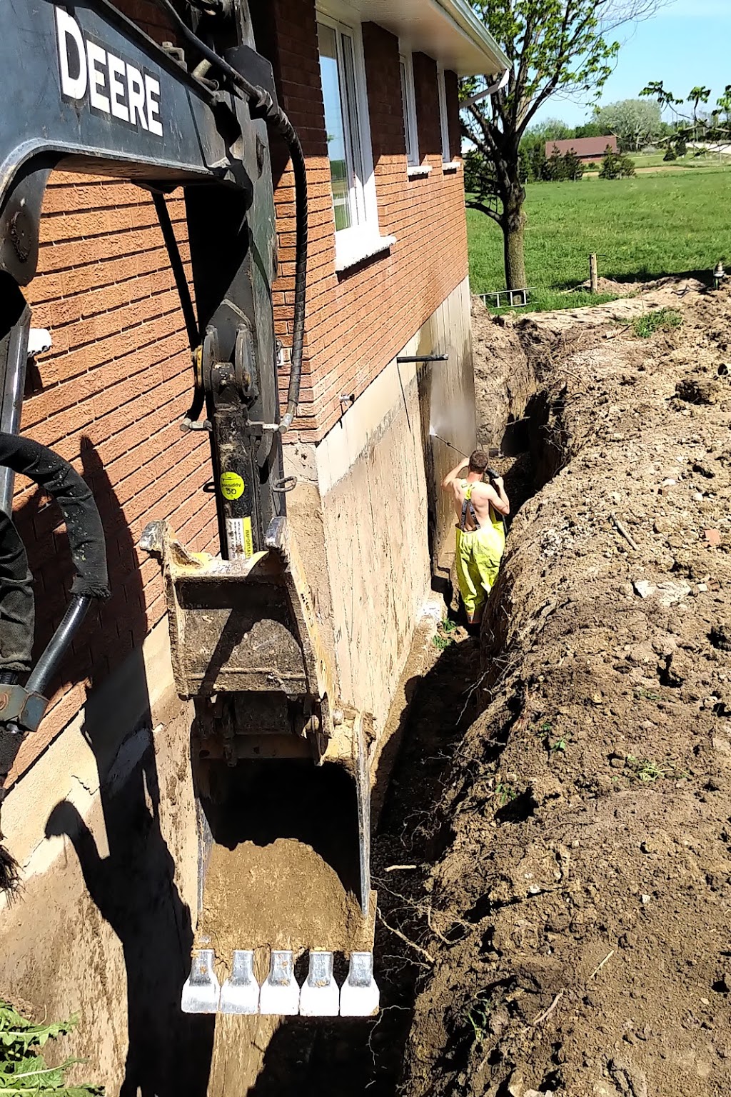 Benmiller Construction & Insulation | 81175 Grist Mill Line, Goderich, ON N7A 3Y1, Canada | Phone: (866) 524-9169