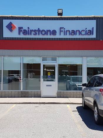 Fairstone | 1060 Ontario St, Stratford, ON N5A 6Z3, Canada | Phone: (519) 271-4410