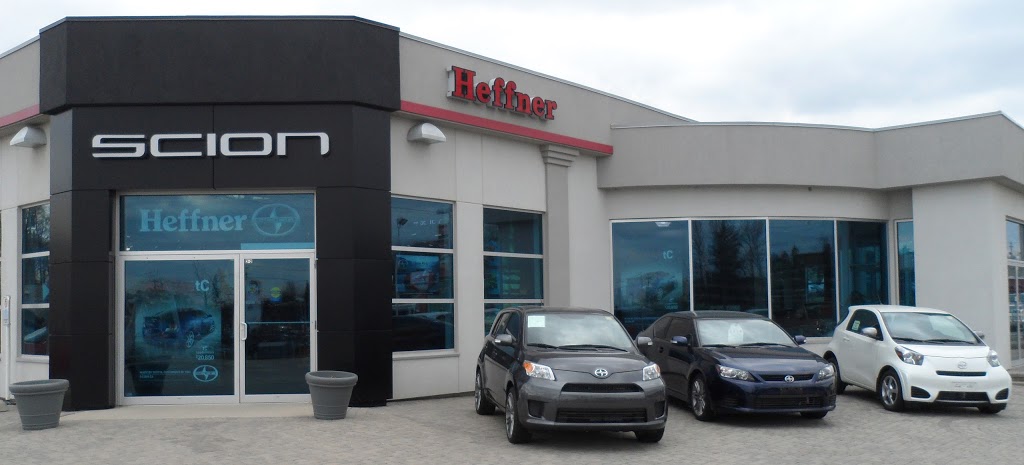 Heffner Motors Ltd | 3121 King St E #3111, Kitchener, ON N2A 1B1, Canada | Phone: (519) 748-9666