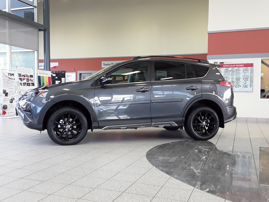 Jim Pattison Toyota Duncan | 6529 Trans-Canada Hwy, Duncan, BC V9L 6C2, Canada | Phone: (888) 829-1912