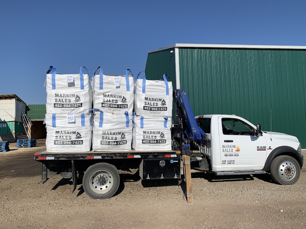 Markim Firewood Sales | 205037, Township Rd 84, Lethbridge County, AB T1J 5N7, Canada | Phone: (403) 894-7425