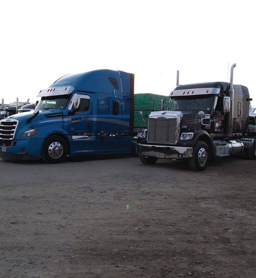 Transport Maxi JP Inc | 75 Rue Industrielle, Saint-Pamphile, QC G0R 3X0, Canada | Phone: (418) 356-4010