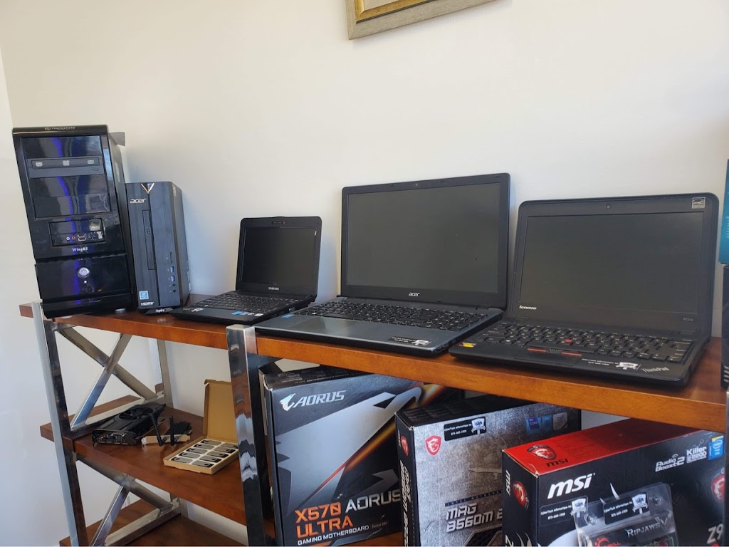 Cybertech informatique inc. | 4 Rue Martin, Victoriaville, QC G6P 5S2, Canada | Phone: (873) 665-1909