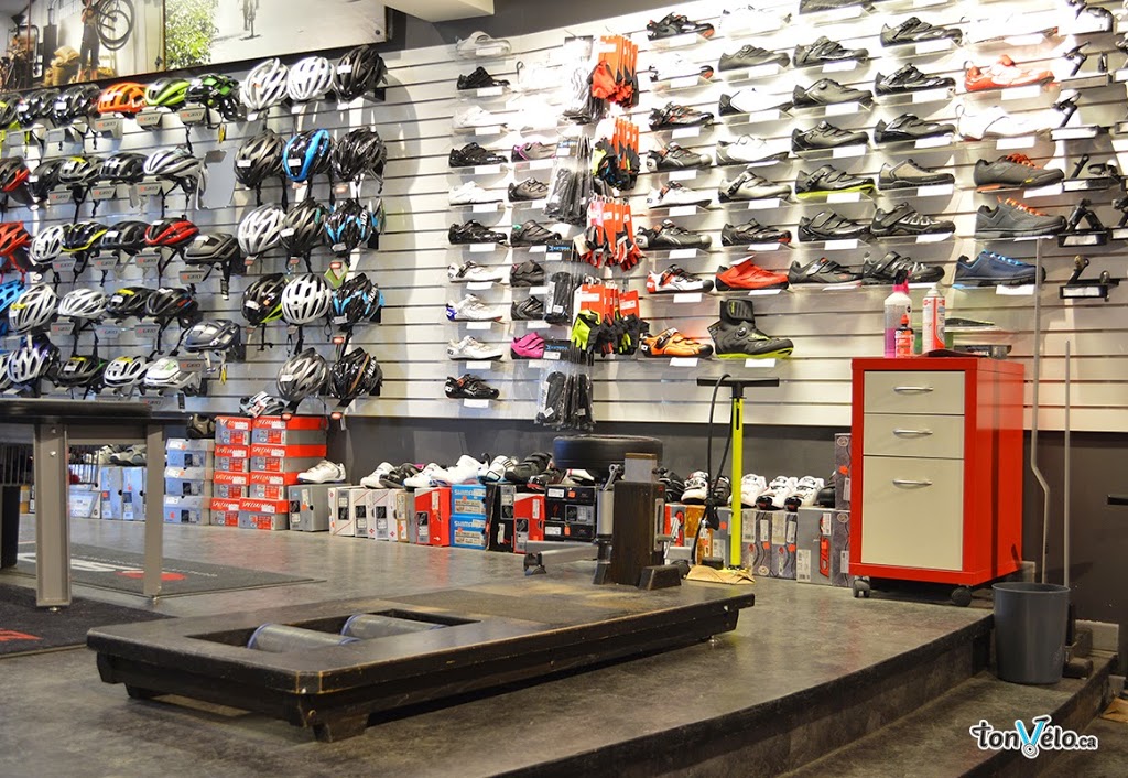 Bicycles St-Onge Inc (Les) | 450 Rue Saint-Luc, Granby, QC J2G 3B9, Canada | Phone: (450) 378-5353