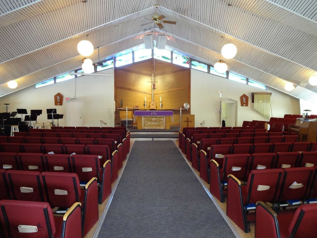 St. Thomas Anglican Church | 4 Raven Dr, Sherwood Park, AB T8A 0C3, Canada | Phone: (780) 467-5730