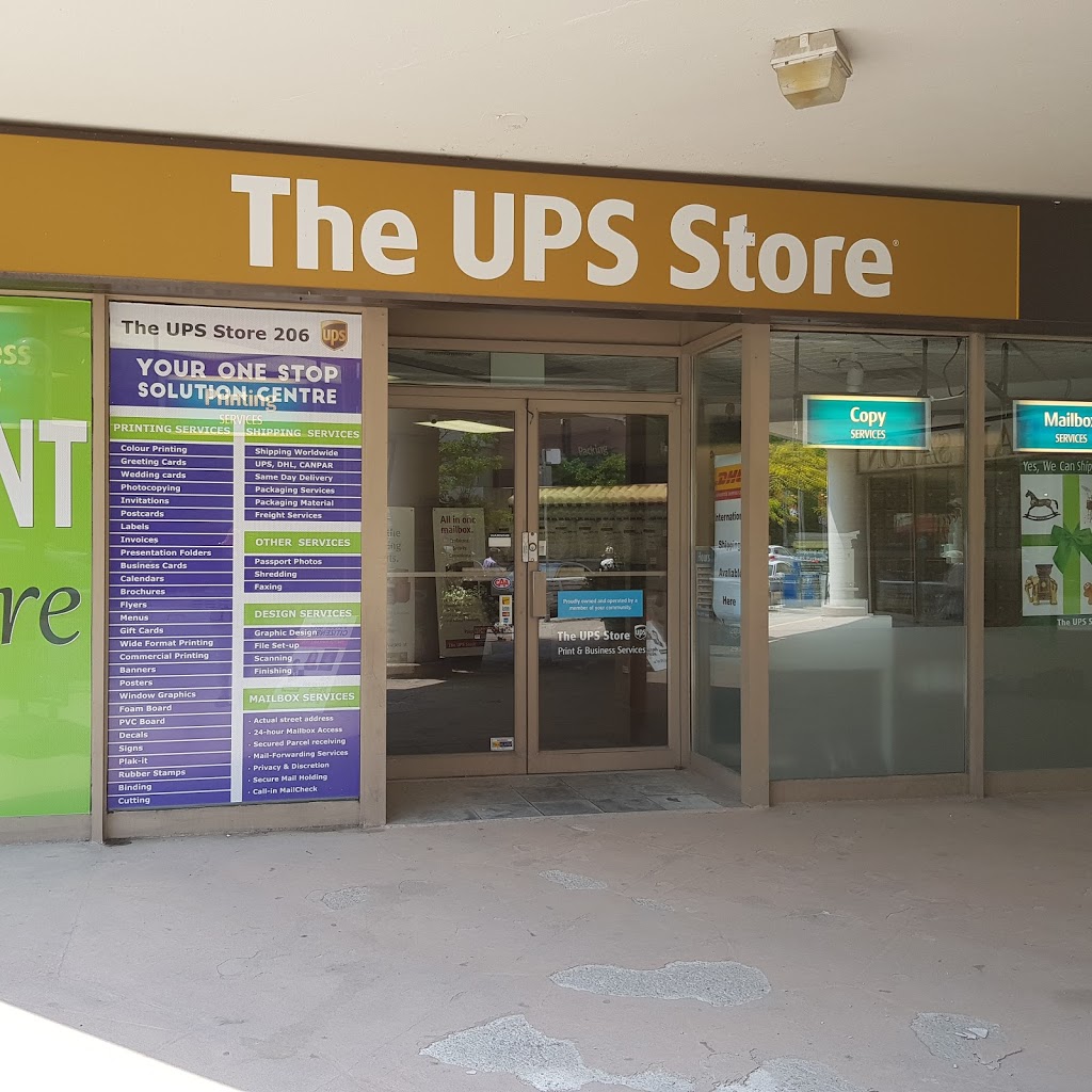 The UPS Store | 2100 Bloor St W #6, Toronto, ON M6S 5A5, Canada | Phone: (416) 767-5382