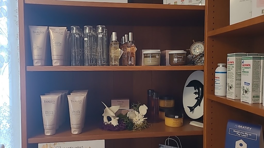 The Body Oasis | 9 Rupert St, Amherst, NS B4H 3R2, Canada | Phone: (506) 713-0323