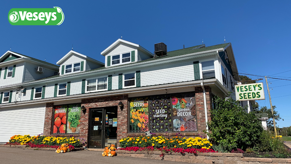 Veseys Seeds Ltd | 411 Hwy 25, York Road, York, PE C0A 1P0, Canada | Phone: (800) 363-7333