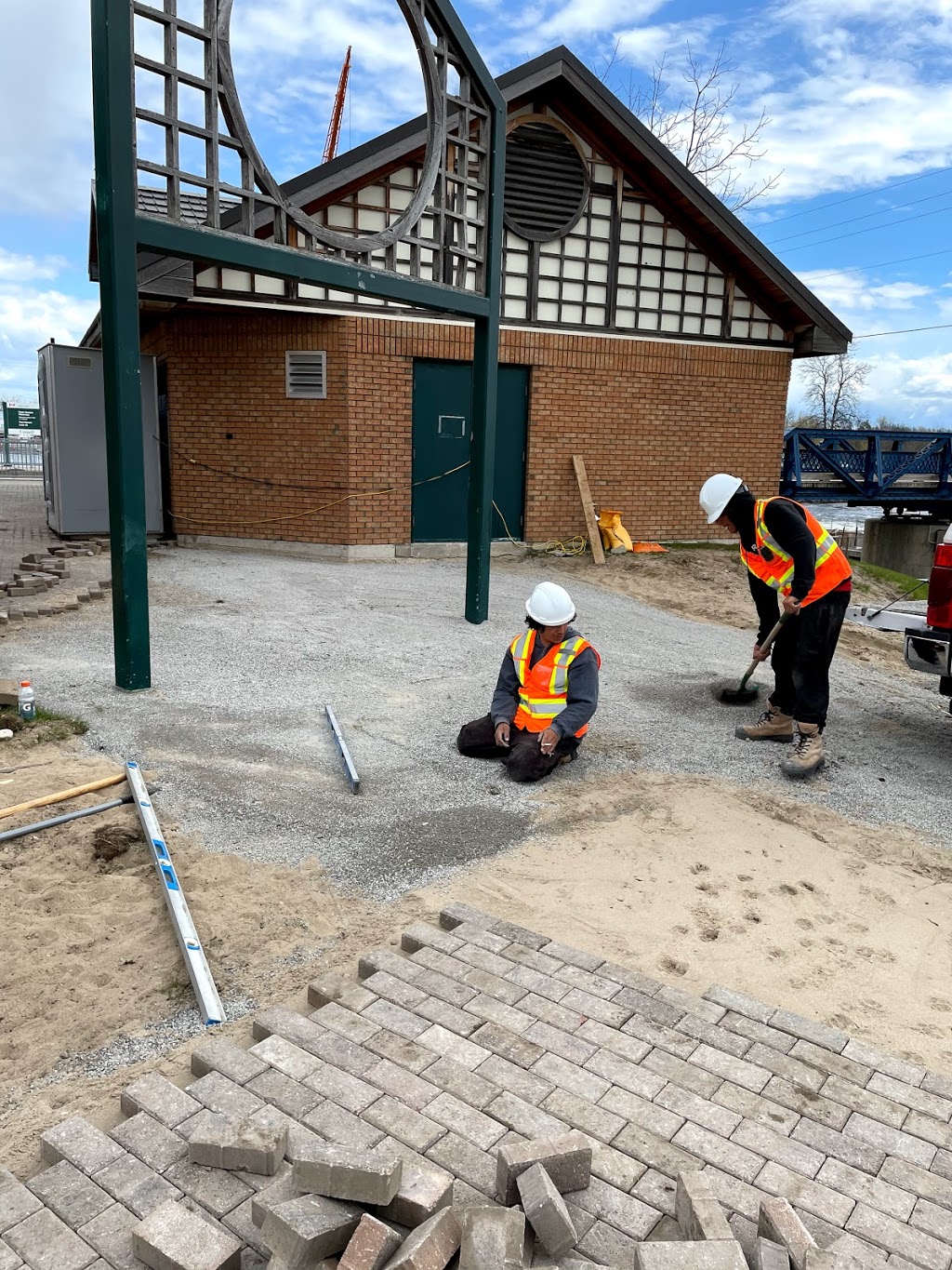 Great Canadian Interlock & Stone | 579 Wellington St W, Aurora, ON L4G 6J7, Canada | Phone: (647) 523-5236