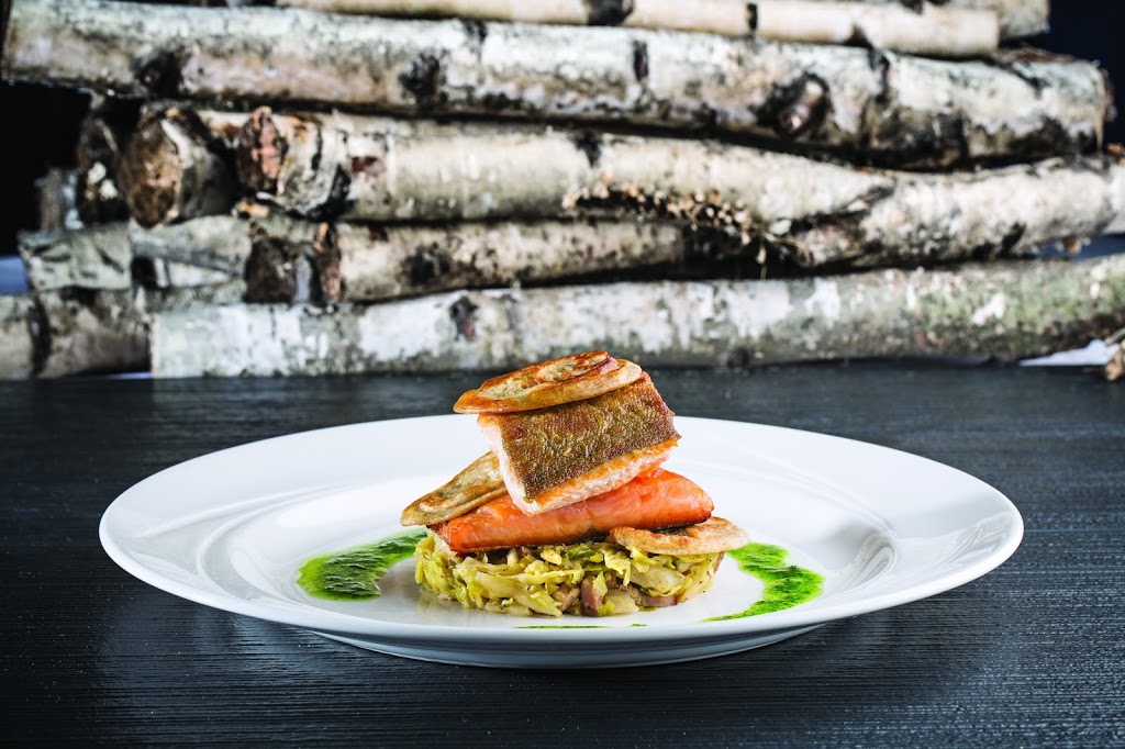 Le Bistro NORDIK | 500 Boulevard du Beau Pré, Beaupré, QC G0A 1E0, Canada | Phone: (418) 827-5211