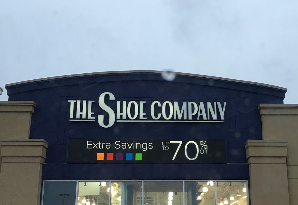 The Shoe Company | 33 Mapleview Dr E UNIT 6, Barrie, ON L4N 9H5, Canada | Phone: (705) 727-0935