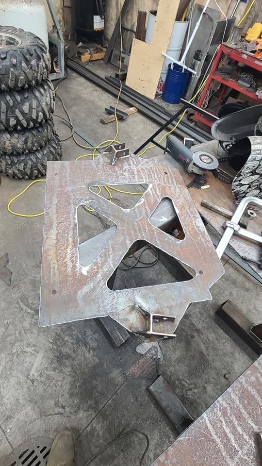High End Welding Services | 7 Painsec Junction Rd, Lakeville, NB E1H 1M7, Canada | Phone: (506) 850-8775