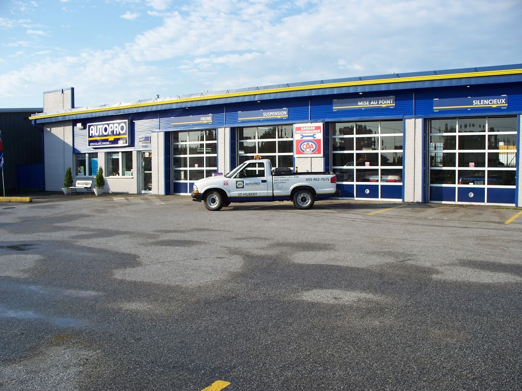 NAPA AUTOPRO - AUTOPRO L.D.L. | 4605 Rue Leckie, Saint-Hubert, QC J3Y 9E6, Canada | Phone: (450) 462-7675