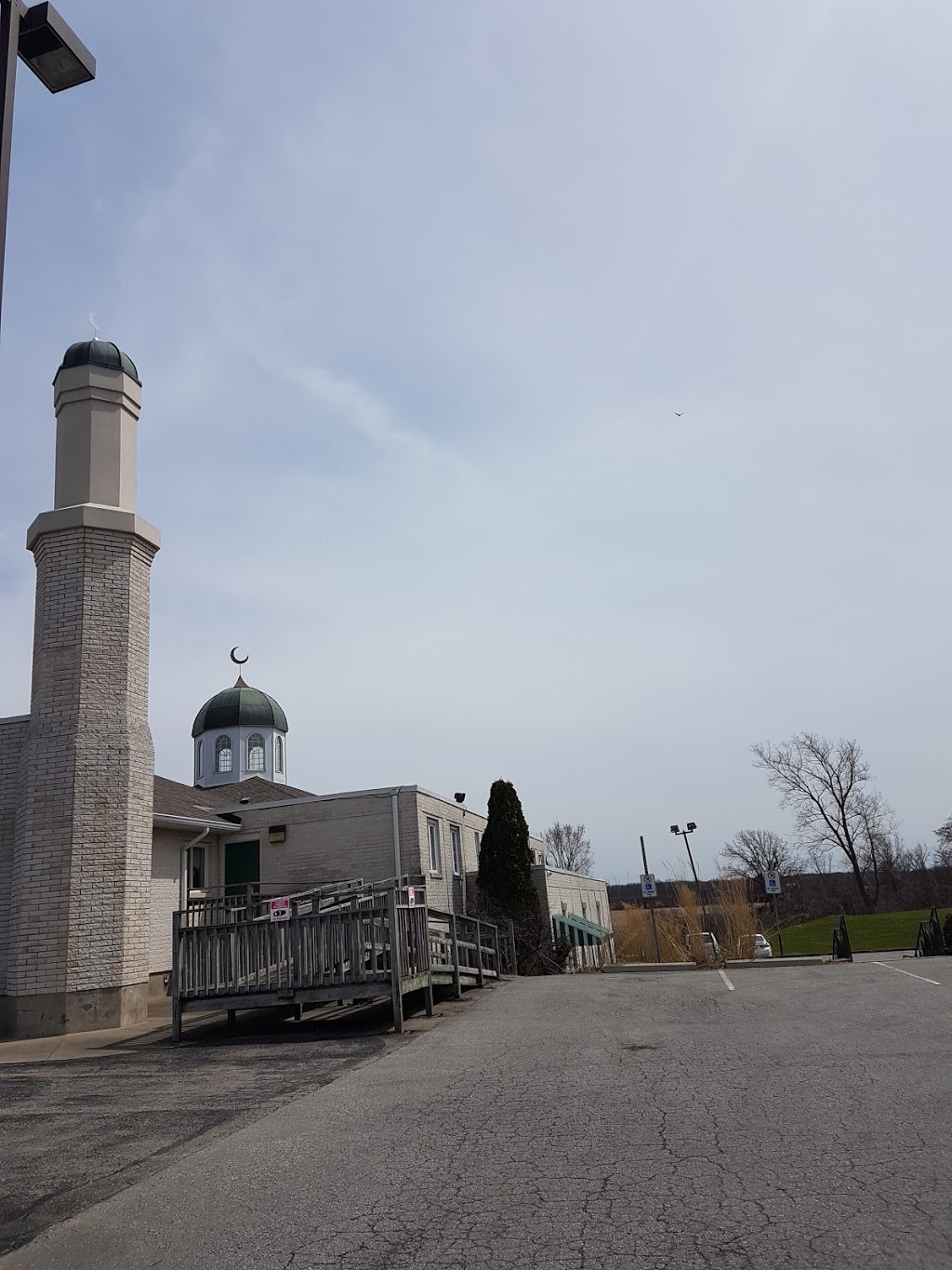 Islamic Society of Niagara Peninsula | 6768 Lyons Creek Rd, Niagara Falls, ON L2E 6S6, Canada | Phone: (905) 295-4845