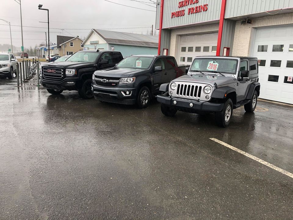 Autos Plus Jt inc | 3266 Boulevard Frontenac E, Thetford Mines, QC G6H 4G2, Canada | Phone: (418) 338-5544