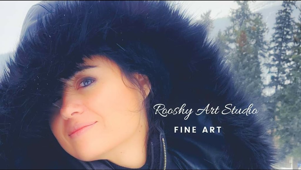 Rooshy Art Studio | 234 Ambleside Dr SW, Edmonton, AB T6W 0H3, Canada | Phone: (587) 340-6373