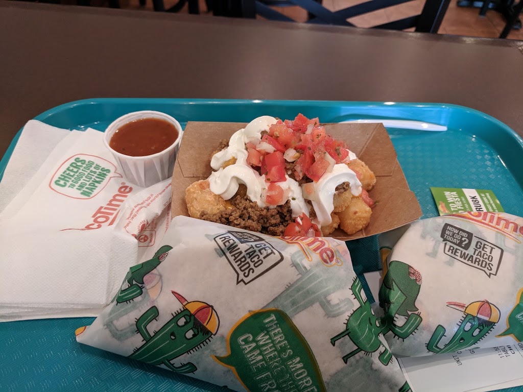 Taco Time MAHOGANY | 7 Mahogany Plaza SE #140, Calgary, AB T3M 0X7, Canada | Phone: (403) 615-3387