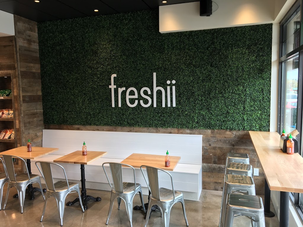 Freshii | 20330 88 Ave, Langley City, BC V1M 2Y4, Canada | Phone: (778) 726-4645