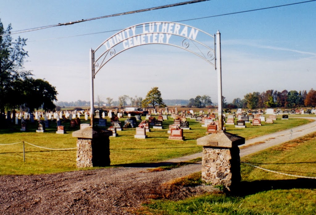 Trinity Lutheran Church | 30 Erie Ave N, Fisherville, ON N0A 1G0, Canada | Phone: (905) 779-3425