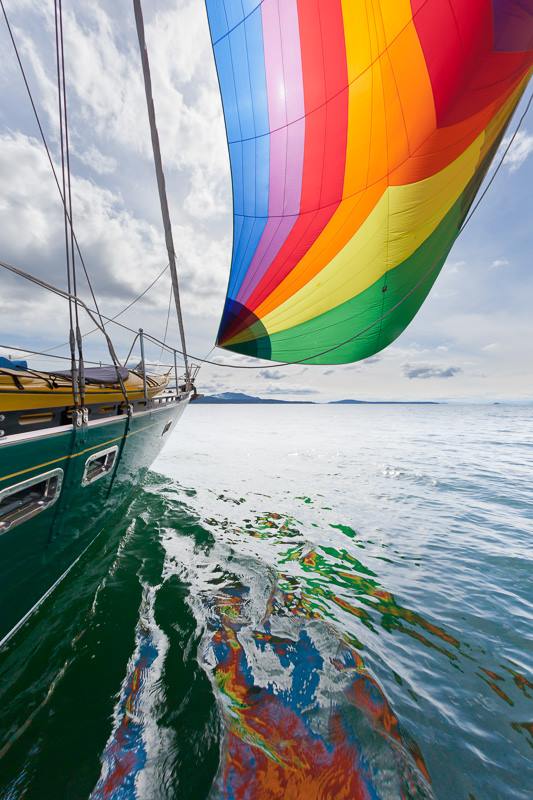 Emerald Isle Sailing Charters | 365 N Beach Rd Suite 107, Eastsound, WA 98245, USA | Phone: (360) 376-3472