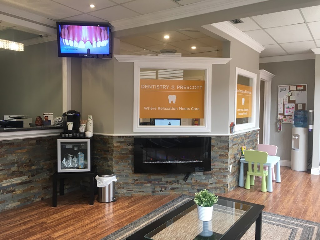 Dentistry @ Prescott | 555 King St W #3, Prescott, ON K0E 1T0, Canada | Phone: (613) 925-2887