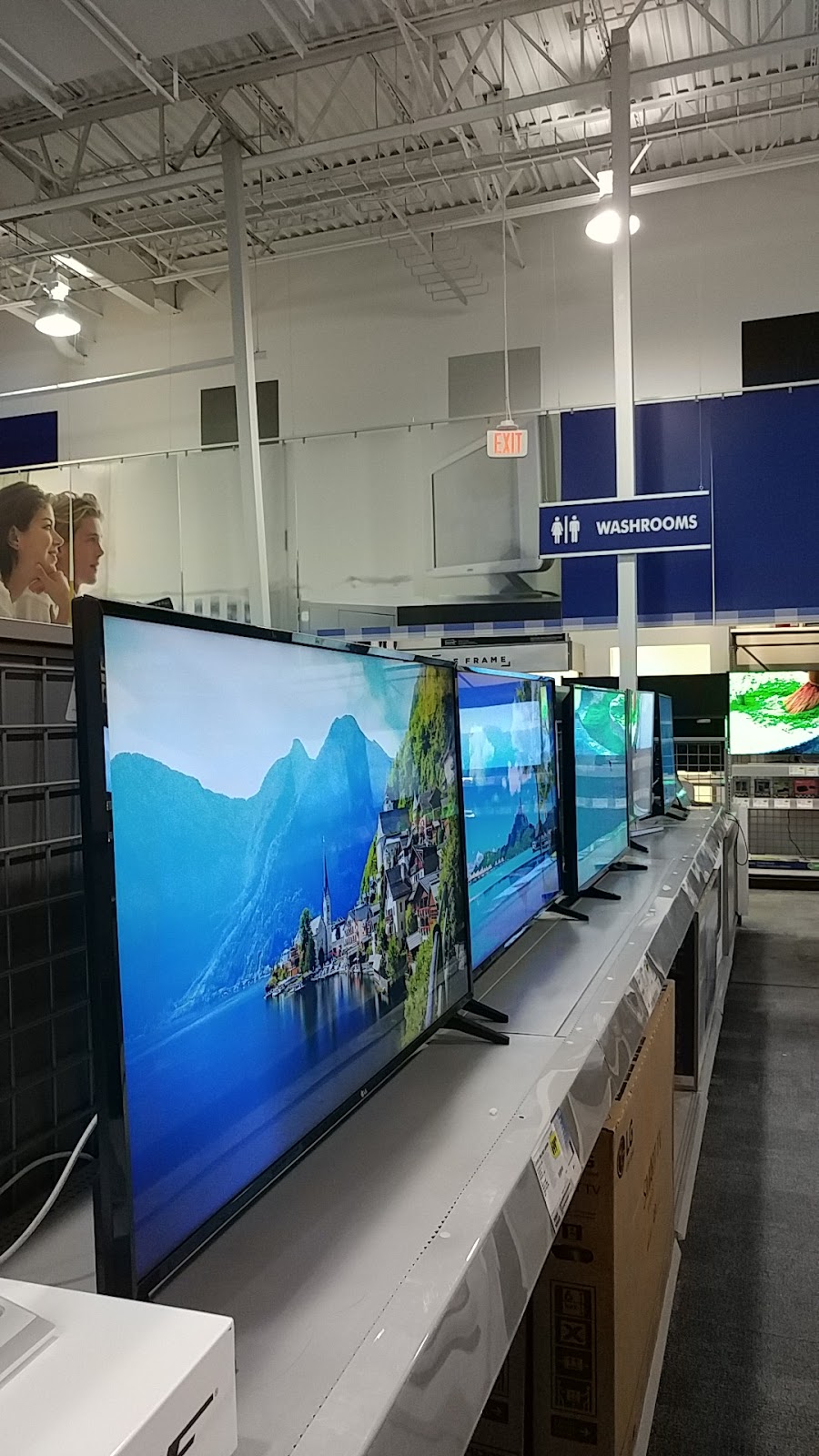 Best Buy | 202 Bell Blvd, Belleville, ON K8P 5L8, Canada | Phone: (866) 237-8289
