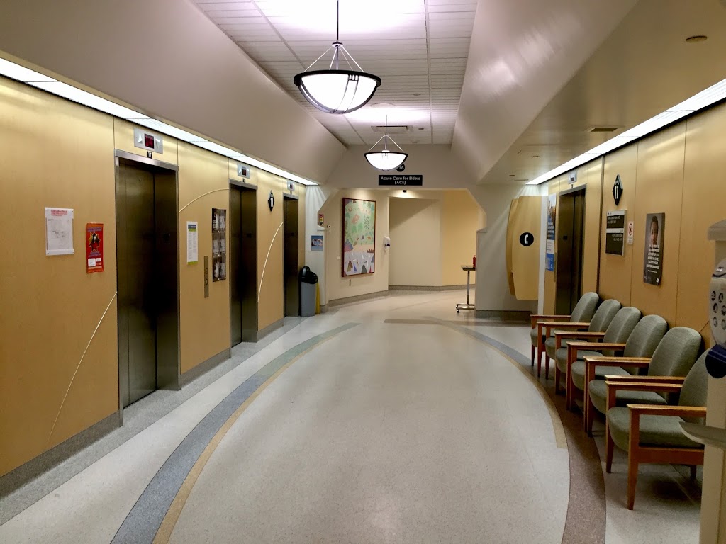 Vancouver General Hospital | 899 W 12th Ave, Vancouver, BC V5Z 1M9, Canada | Phone: (604) 875-4111