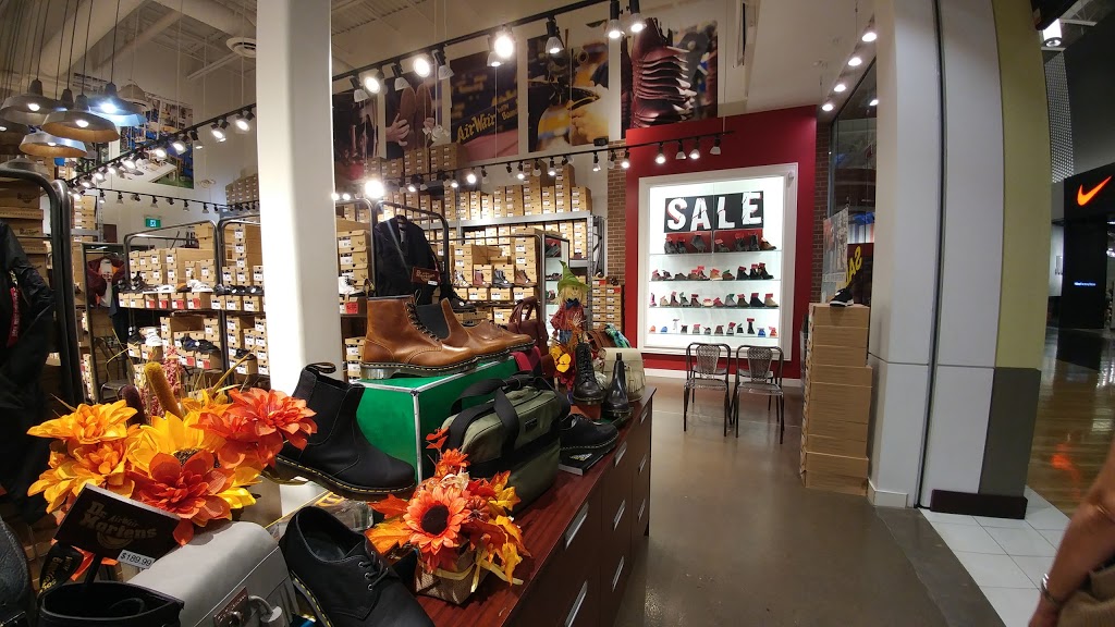 Dr. Martens Outlet | 1 Bass Pro Mills Dr, Concord, ON L4K 5W4, Canada | Phone: (289) 597-2550