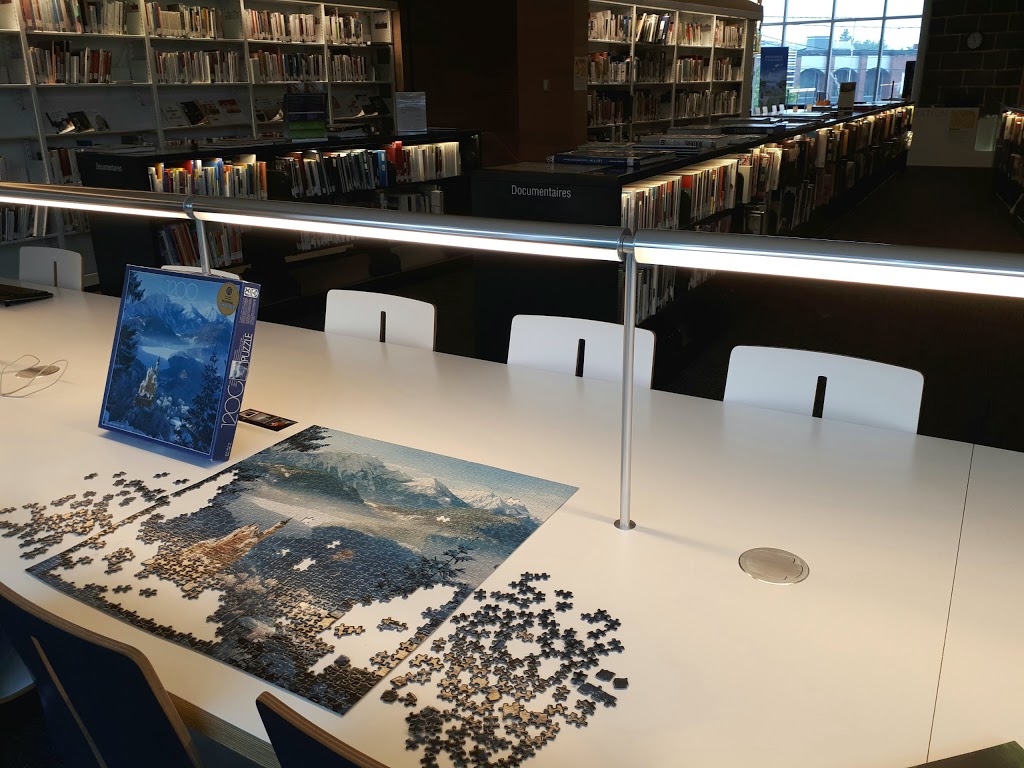 Bibliothèque de Montmagny | 138 Rue Saint Jean Baptiste E, Montmagny, QC G5V 1K4, Canada | Phone: (418) 248-4856