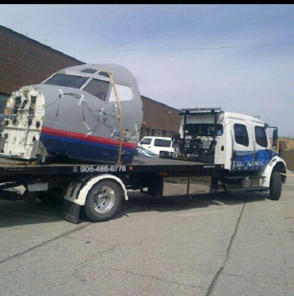 Big Macs Towing Ltd | 502-30 Gillingham Dr suite 529, Brampton, ON L6X 4X7, Canada | Phone: (905) 456-6776