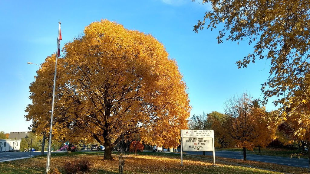 William Berczy Public School | 120 Carlton Rd, Unionville, ON L3R 1Z9, Canada | Phone: (905) 477-2047