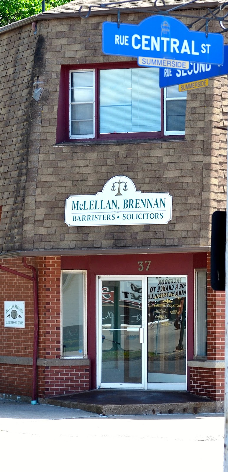 McLellan Brennan Hrga | 37 Central St, Summerside, PE C1N 3K8, Canada | Phone: (902) 439-4151