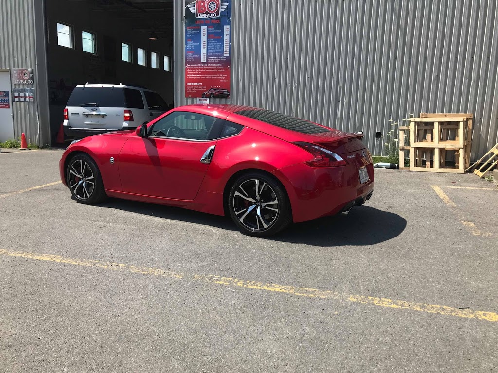 Le Bo Lave-Auto | 510 18e Rue, Saint-Jérôme, QC J7Z 3G1, Canada | Phone: (450) 431-3838
