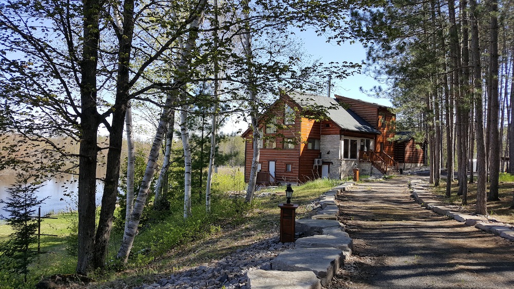 Anchor Retreat Centre | 14 Beaver Creek Ln, Gilmour, ON K0L 1W0, Canada | Phone: (416) 998-3929